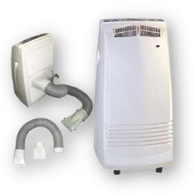 3.45kW TAC12000 Portable Air-Conditioner